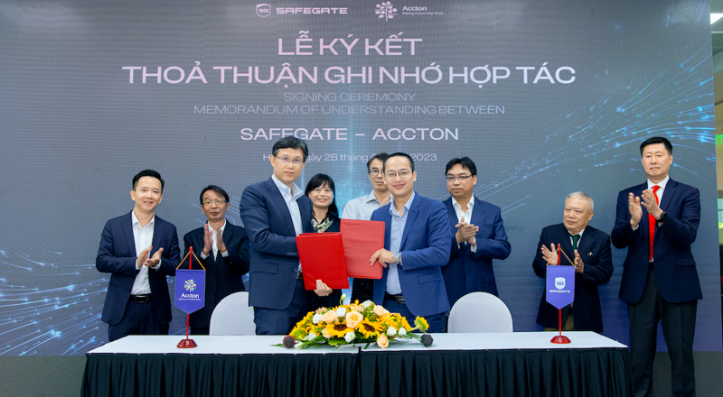 Vietnamese cybersecurity company moves to global playground