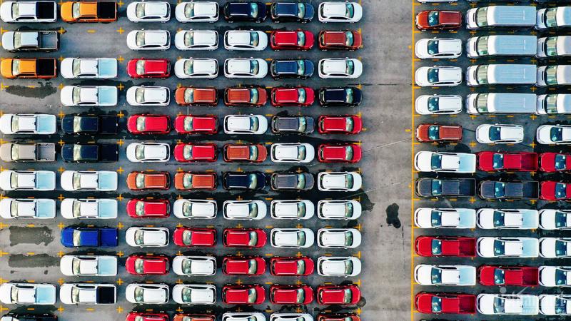 1H vehicle imports near 71,000