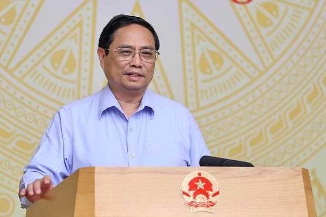 PM seeks streamlining of administrative units to provide convenience to businesses