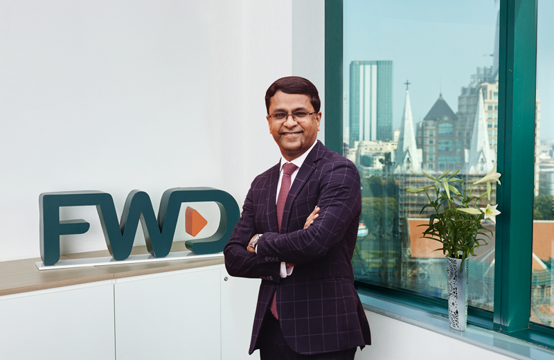 Tập đoàn FWD bổ nhiệm ông Anantharaman Sridharan đảm nhận vị trí Tổng Giám đốc FWD Việt Nam.