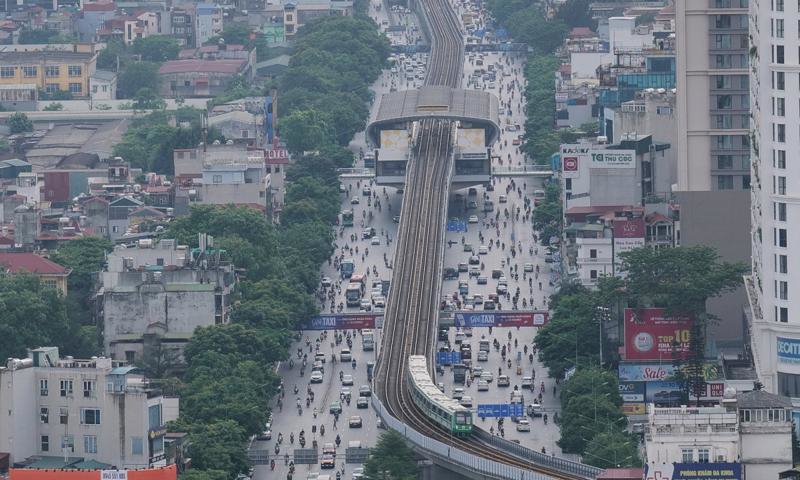 Hanoi attracts 4,500 FDI projects in 15 years since expansion