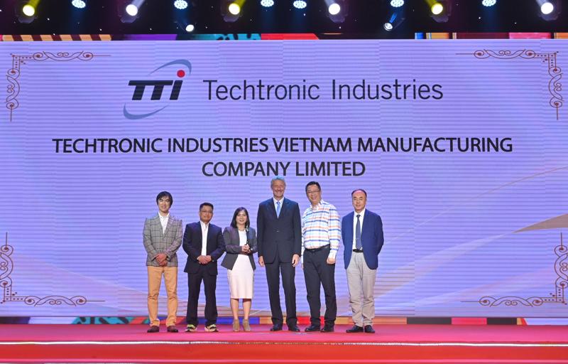 Techtronic Industries among ‘Best Companies to Work for in Asia 2023 ...