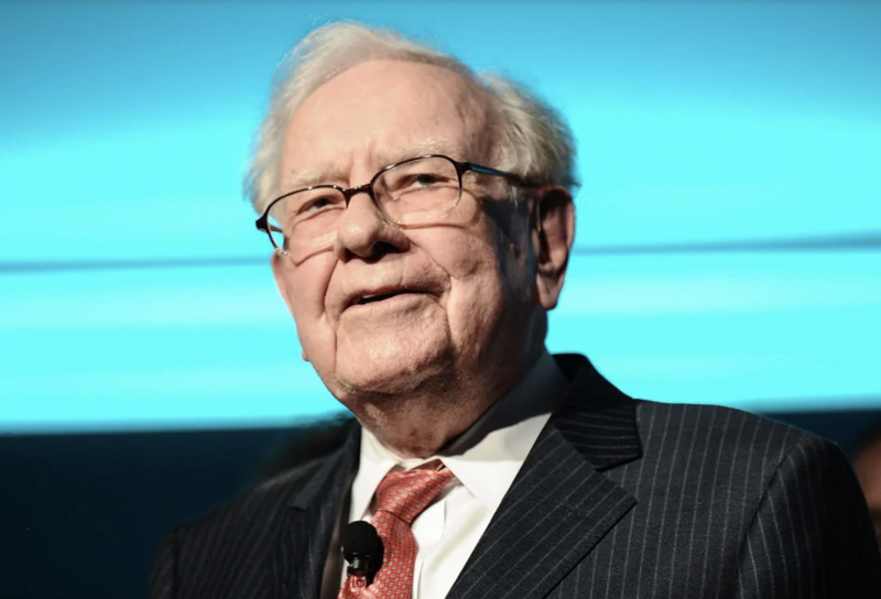 Warren Buffett - Ảnh: Wire Image.