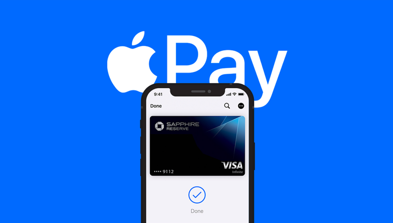 Apple Pay là dịch vụ thanh toán di động, sử dụng công nghệ thanh toán nhanh, không dây. 