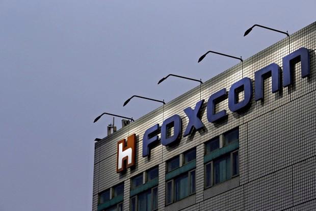  Foxconn đầu tư 600 triệu USD vào Ấn Độ