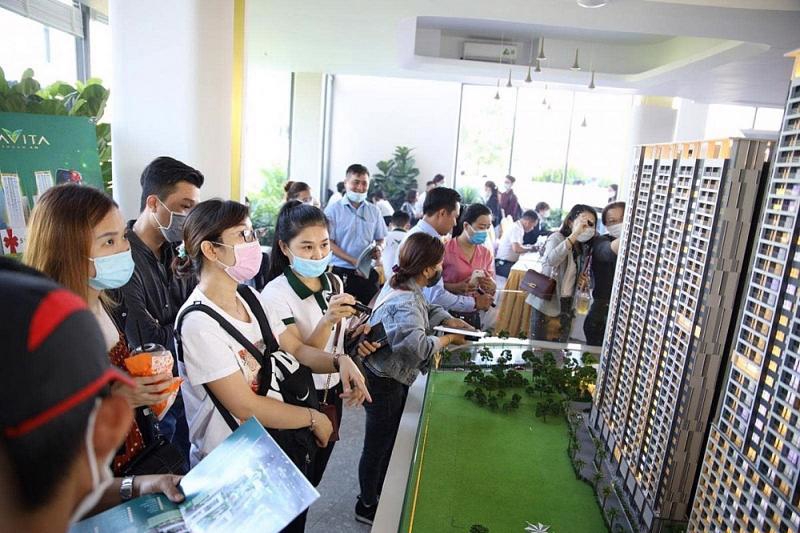 Land use rights trading floor under consideration