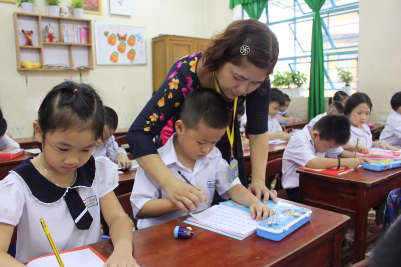 Thanh Hóa là một trong những tỉnh thiếu giáo viên nhiều nhất cả nước hiện nay
