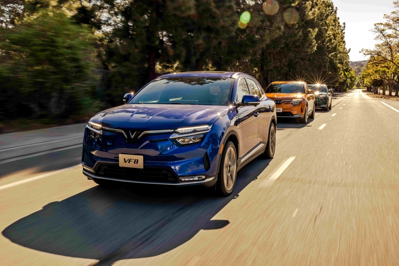 VinFast & Black Spade Acquisition announce approval of business combination by Black Spade’s shareholders