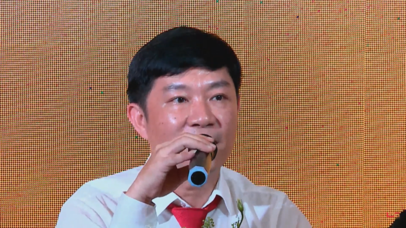 Ông Nguyễn Khánh Hưng – Chủ tịch Công ty CP Đầu tư LDG. 