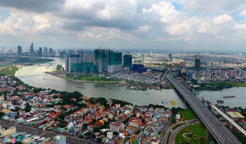 Vietnam’s southern region is also expected to become an international financial center.