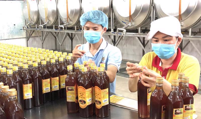 Tháng 6/2022, DOC đã ban hành lệnh áp thuế chống bán phá giá chính thức từ 58,74% đến 61,27% với sản phẩm mật ong Việt Nam.
