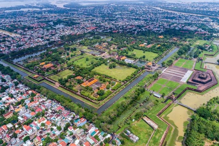  Thừa Thiên Huế đã di dời hơn 5.000 hộ dân thuộc dự án Bảo tồn, tu bổ và tôn tạo hệ thống Kinh thành Huế 