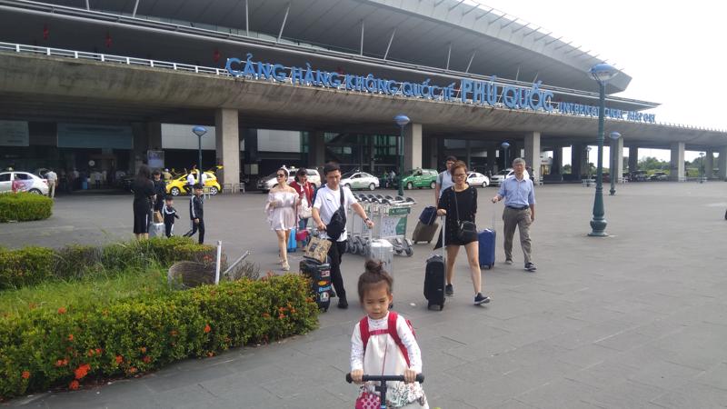 Đường bay từ Hà Nội đến Phú Quốc, Bình Định và Côn Đảo có tỷ lệ đặt chỗ khoảng 40%.