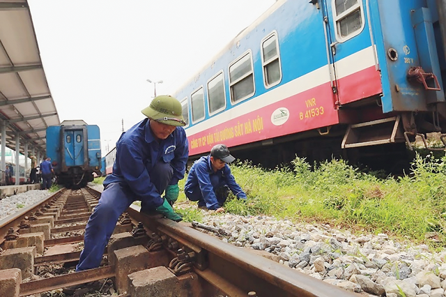 Dưới sự hỗ trợ của Hàn Quốc, ngành đường sắt kỳ vọng thiết lập được quy trình, hệ thống bảo trì hiệu quả thông qua áp dụng công nghệ tiên tiến với chất lượng nhân lực được nâng cao rõ rệt.