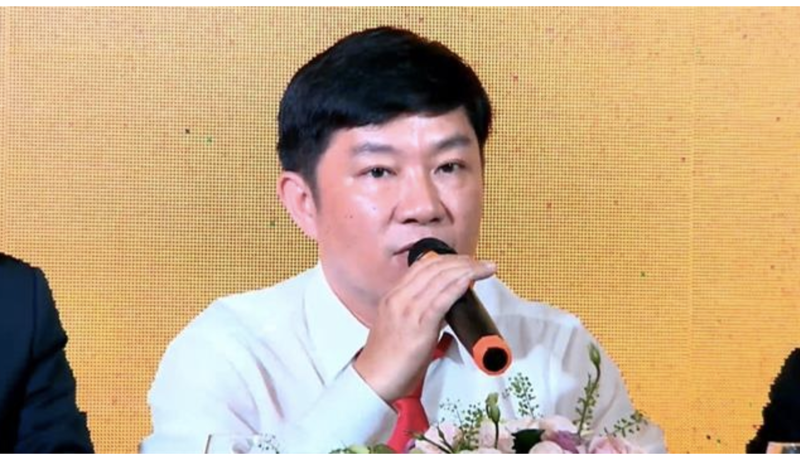 Chủ tịch LDG Nguyễn Khánh Hưng bị phạt 520 triệu đồng. 