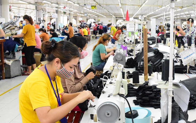 Công ty Trách nhiệm hữu hạn Nobland Việt Nam phải tạm ngưng phương án cắt giảm lao động theo yêu cầu của Hepza - Ảnh minh họa