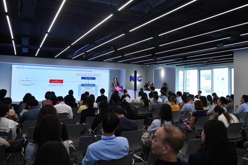Inno Vietnam Japan Fast Track Pitch 2023 was officially launched on August 29 in Hanoi.