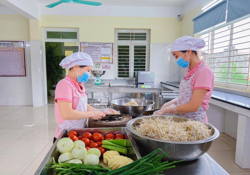 TP.HCM tăng cường kiểm tra an toàn vệ sinh thực phẩm tại trường học trước thềm năm học mới - Ảnh minh họa