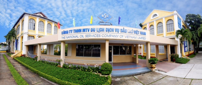 The National Oil Services Joint Stock Company of Vietnam (OSC Vietnam).