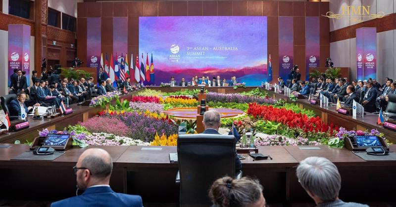 Hội nghị Cấp cao ASEAN-Australia lần thứ 3. Ảnh: VGP.