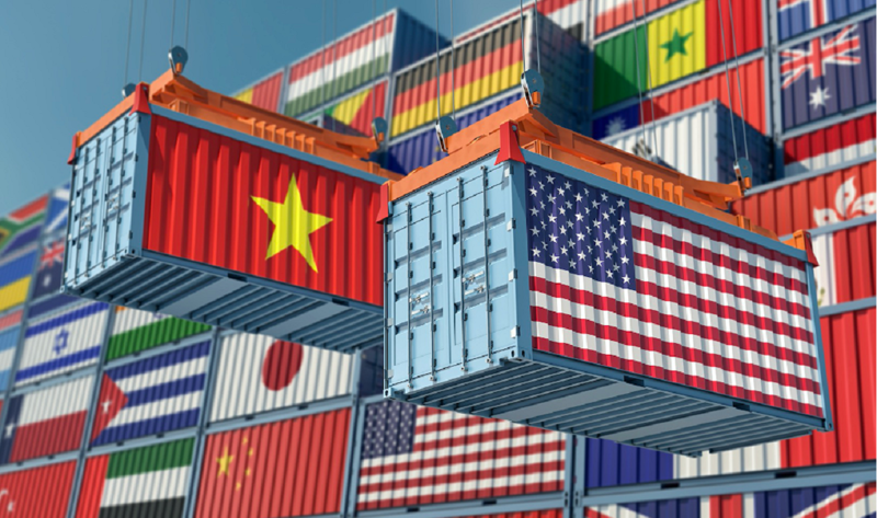 Hoa Kỳ nhiều năm liên tục là đối tác thương mại quan trọng và là thị trường xuất khẩu lớn của Việt Nam.