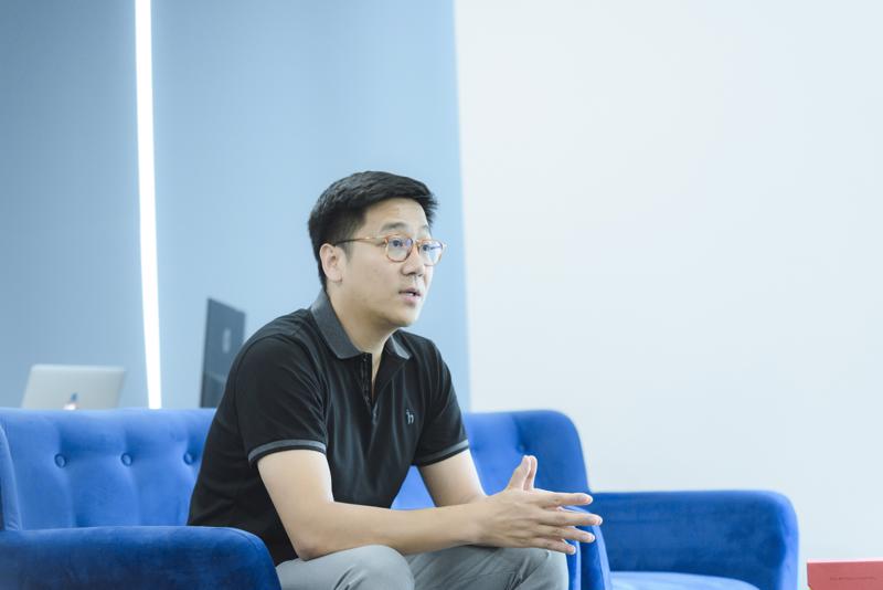 Ông Nguyễn Minh Đức - Nhà sáng lập và Giám đốc điều hành Công ty Cổ phần An toàn thông tin CyRadar.