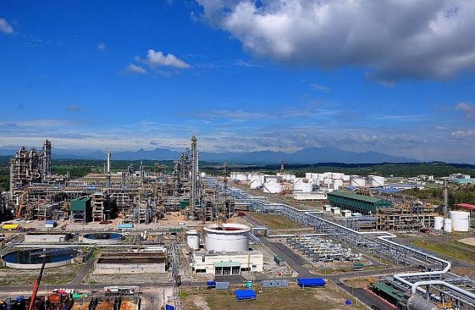  Nhà máy Lọc hóa dầu Nghi Sơn