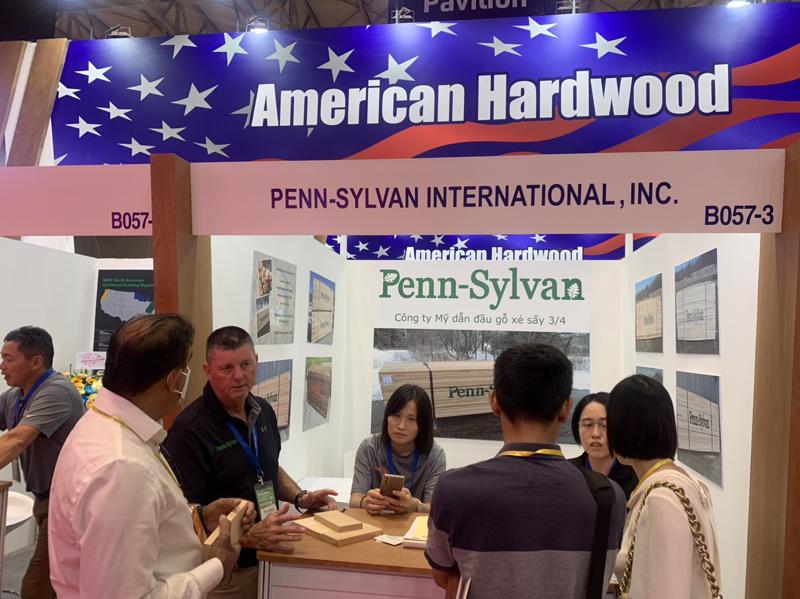 Triển lãm VietnamWood 2023 với xu hướng tập trung mạnh mẽ vào chuyển đổi số quốc gia, cùng các giải pháp "Nhà máy thông minh".