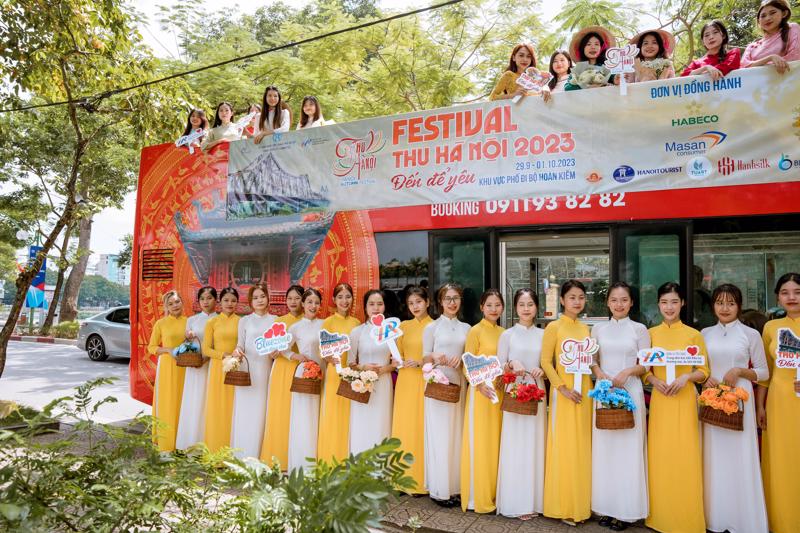 Ảnh: Fanpage Festival Thu Hà Nội 