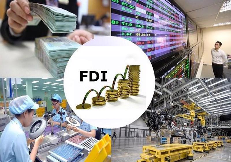 Khối doanh nghiệp FDI dẫn đầu về xuất khẩu với tỷ trọng chiếm tới 73% tổng trị giá xuất khẩu của cả nước.