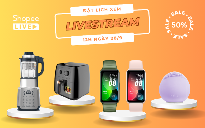 COMET CM6856 được các bà nội trợ tin dùng nhờ tích hợp nhiều công nghệ mới. Săn voucher trong livestream để mua sản phẩm với giá độc quyền chỉ 1.499.000 đồng.