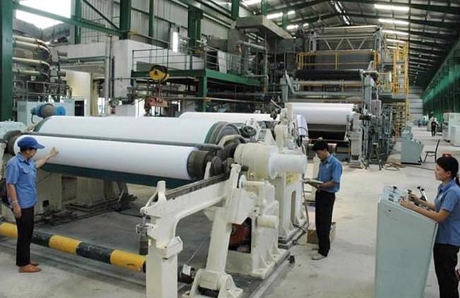 Many businesses must import pulp paper for manufacturing paper products.