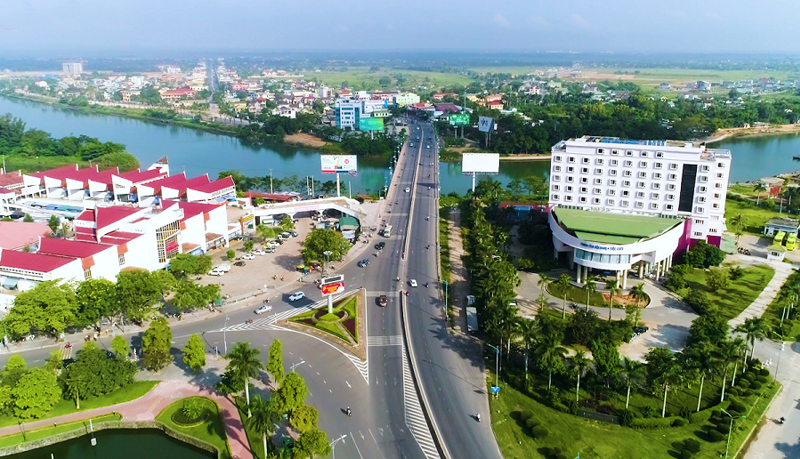 Quảng Trị đang thiếu hụt không gian sống đẳng cấp cho giới tinh hoa (Ảnh: Cổng Thông tin điện tử Quảng Trị).