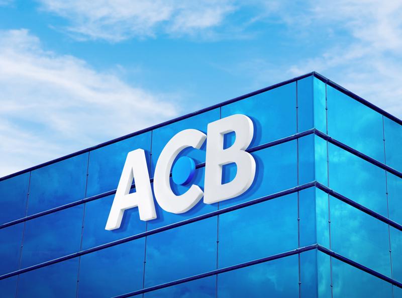 Với danh mục đầu tư lành mạnh, chất lượng tài sản của ACB được giảm thiểu rủi ro.
