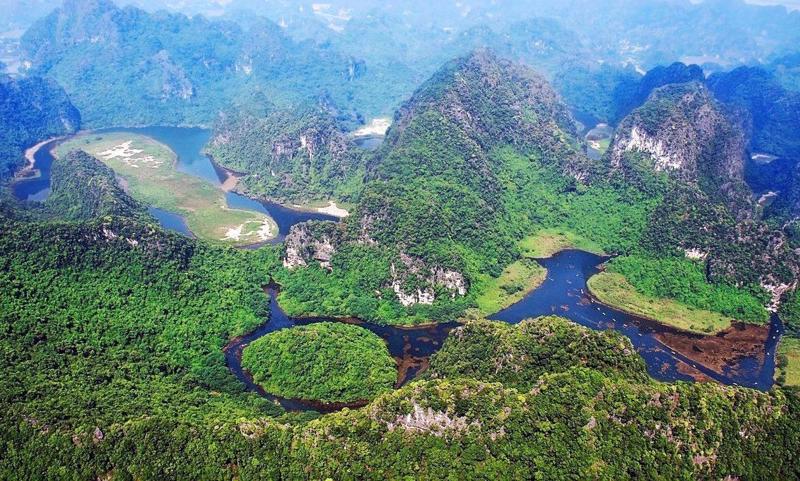 Vietnam is home to unique ecosystems, including mountains, tropical forests, limestone karst formations, and marine and coastal ecosystems.