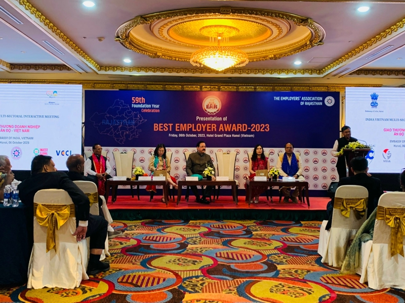 Indian embassy and Investglobal partner to host India-Vietnam Business Meet 2023