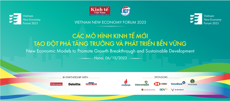 Các mô hình kinh tế mới đã và đang tạo động lực tăng trưởng xanh và phát triển bền vững cho các nền kinh tế trên thế giới. 