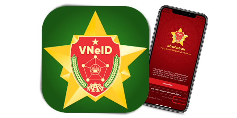 VNeID nằm trong Top 7 ứng dụng có số lượng người dùng trên 10 triệu.