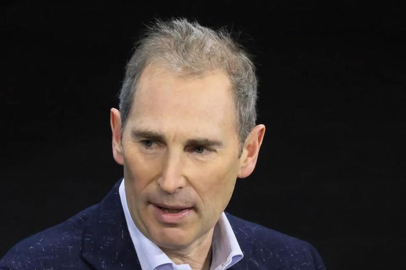 CEO Amazon, Andy Jassy 