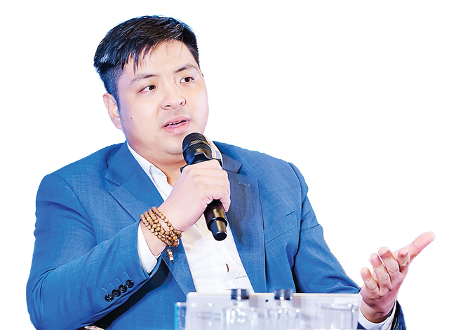 Ông Nguyễn Đức Dũng, Phó Tổng Giám đốc Sở Giao dịch Hàng hóa Việt Nam (MXV).