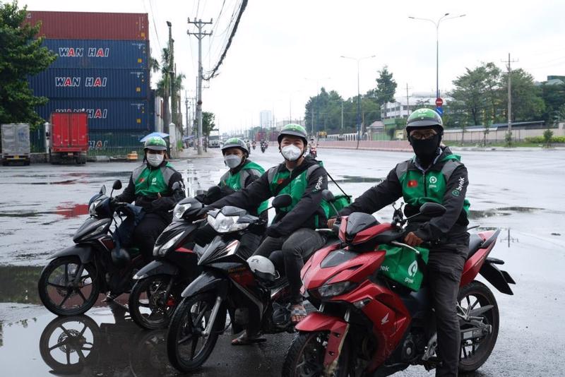 Bên cạnh Hà Nội và TPHCM, Gojek chính thức mở rộng hoạt động tại Bình Dương và Đồng Nai.