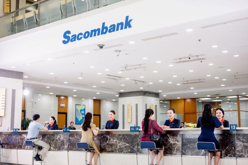 Lấy khách hàng làm trọng tâm, Sacombank tập trung cải tiến sản phẩm dịch vụ theo hướng số hóa.
