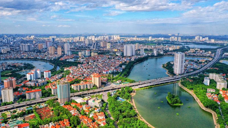 Thị trường bất động sản sẽ ấm dần trong năm 2024 - Nhịp sống kinh tế Việt Nam & Thế giới