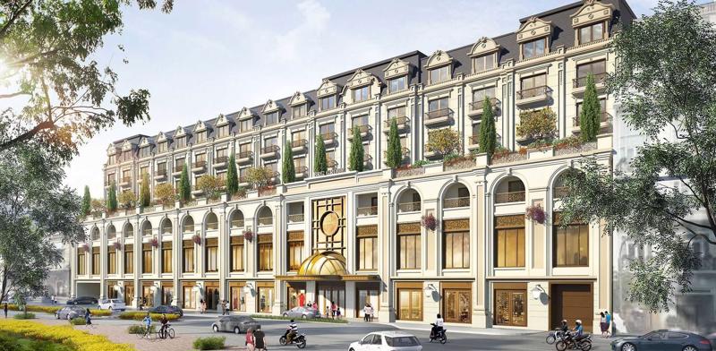 Four Seasons Hotel Hanoi is slated to open in the year to come.