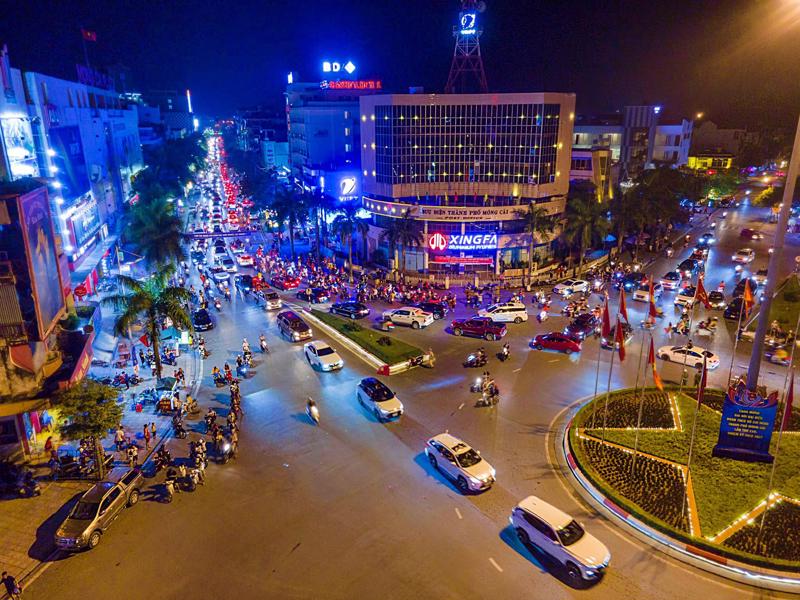 Quảng Ninh đã thành một cực tăng trưởng kinh tế toàn diện khu vực phía Bắc