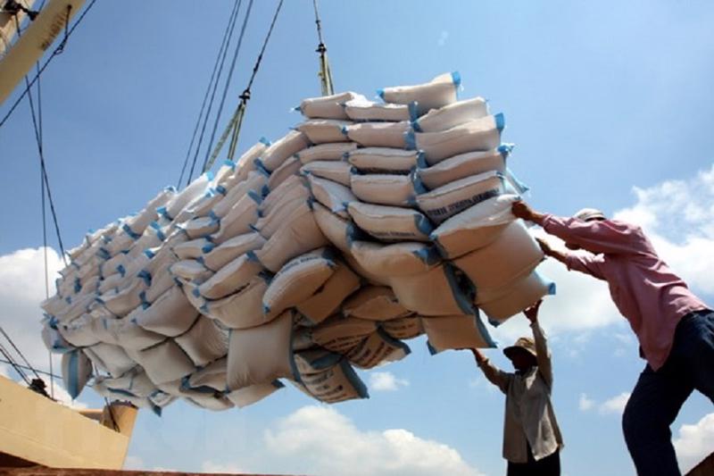 Philippines vẫn là thị trường xuất khẩu gạo lớn nhất của Việt Nam. Ảnh minh họa.