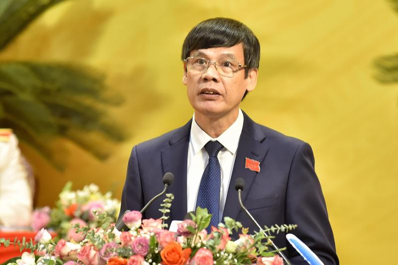Ông Nguyễn Đình Xứng, Cựu Chủ tịch UBND tỉnh Thanh Hóa