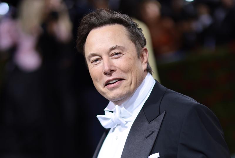 Tỷ phú giàu nhất thế giới hiện nay Elon Musk - Ảnh: Bloomberg.