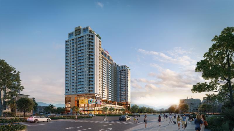 Kiến tạo chuẩn sống cao cấp được xem là cách DIC Holdings đóng góp cho sự phát triển của Bà Rịa - Vũng Tàu.