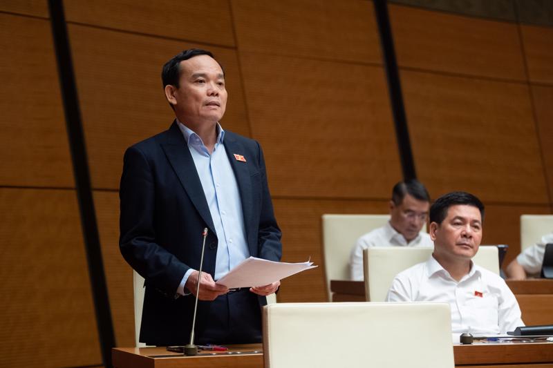 Phó Thủ tướng Trần Lưu Quang cho biết, Chính phủ sẽ trình thí điểm mỗi tỉnh lựa chọn một địa phương cấp huyện để thí điểm "trộn" 3 Chương trình mục tiêu quốc gia về nguồn vốn.